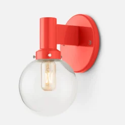 Schoolhouse Otto Sconce 2.25