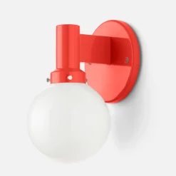 Schoolhouse Otto Sconce 2.25