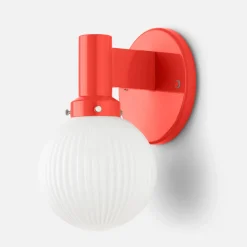 Schoolhouse Otto Sconce 2.25
