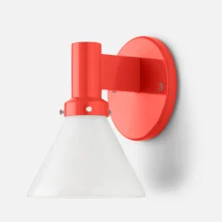 Schoolhouse Otto Sconce 2.25