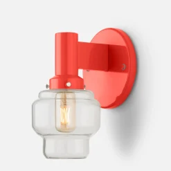 Schoolhouse Otto Sconce 2.25