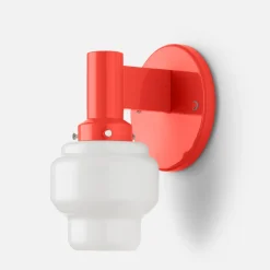 Schoolhouse Otto Sconce 2.25
