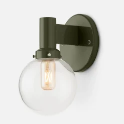 Schoolhouse Otto Sconce 2.25