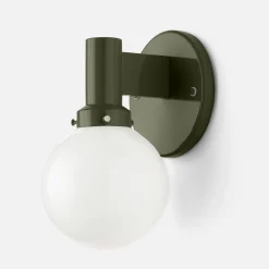 Schoolhouse Otto Sconce 2.25