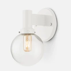 Schoolhouse Otto Sconce 2.25