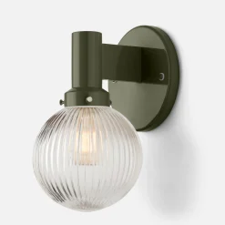 Schoolhouse Otto Sconce 2.25