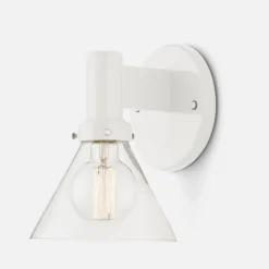 Schoolhouse Otto Sconce 2.25