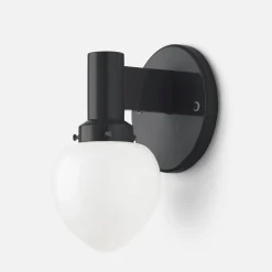 Schoolhouse Otto Sconce 2.25