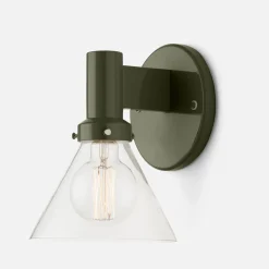 Schoolhouse Otto Sconce 2.25