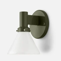 Schoolhouse Otto Sconce 2.25