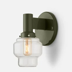 Schoolhouse Otto Sconce 2.25