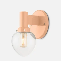 Schoolhouse Otto Sconce 2.25