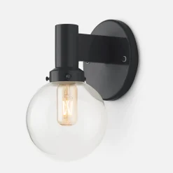 Schoolhouse Otto Sconce 2.25