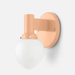 Schoolhouse Otto Sconce 2.25