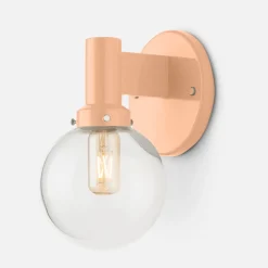 Schoolhouse Otto Sconce 2.25