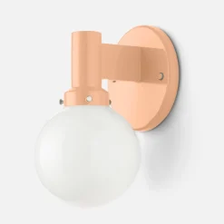 Schoolhouse Otto Sconce 2.25