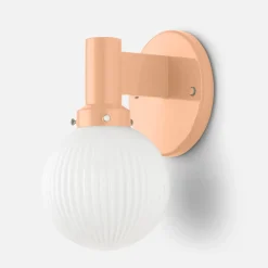 Schoolhouse Otto Sconce 2.25