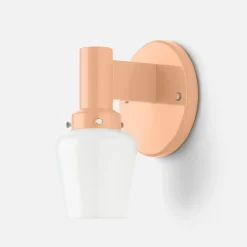 Schoolhouse Otto Sconce 2.25