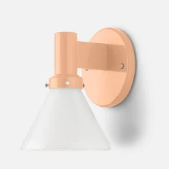 Schoolhouse Otto Sconce 2.25