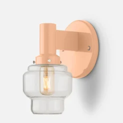 Schoolhouse Otto Sconce 2.25