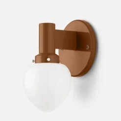 Schoolhouse Otto Sconce 2.25