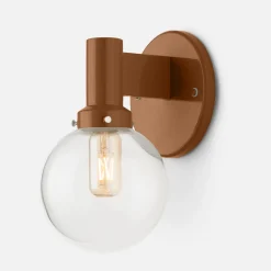 Schoolhouse Otto Sconce 2.25