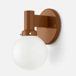 Schoolhouse Otto Sconce 2.25