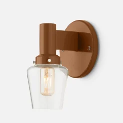 Schoolhouse Otto Sconce 2.25