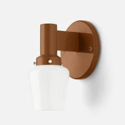 Schoolhouse Otto Sconce 2.25