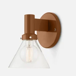Schoolhouse Otto Sconce 2.25