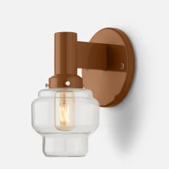 Schoolhouse Otto Sconce 2.25