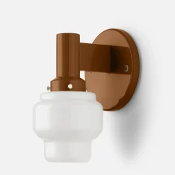 Schoolhouse Otto Sconce 2.25