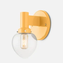 Schoolhouse Otto Sconce 2.25