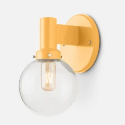 Schoolhouse Otto Sconce 2.25