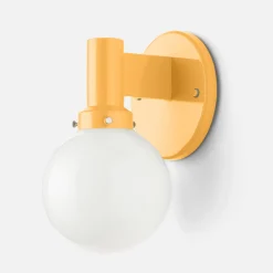 Schoolhouse Otto Sconce 2.25