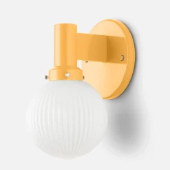 Schoolhouse Otto Sconce 2.25