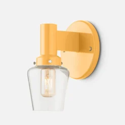 Schoolhouse Otto Sconce 2.25