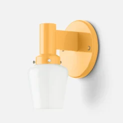 Schoolhouse Otto Sconce 2.25