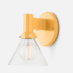 Schoolhouse Otto Sconce 2.25