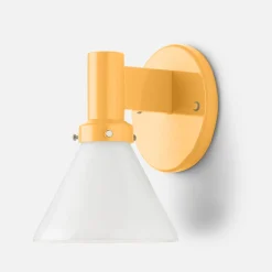 Schoolhouse Otto Sconce 2.25