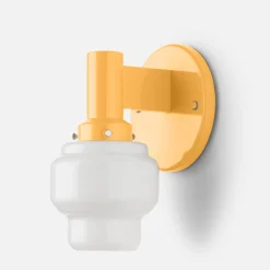 Schoolhouse Otto Sconce 2.25