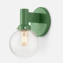 Schoolhouse Otto Sconce 2.25