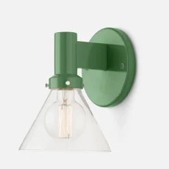 Schoolhouse Otto Sconce 2.25