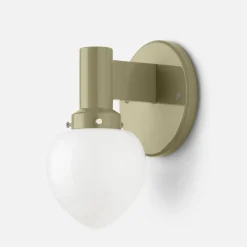 Schoolhouse Otto Sconce 2.25