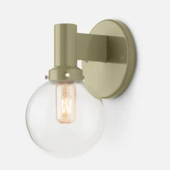 Schoolhouse Otto Sconce 2.25