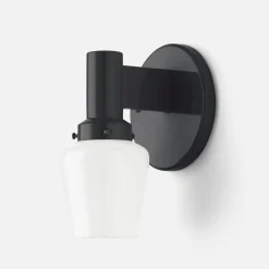 Schoolhouse Otto Sconce 2.25