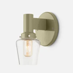 Schoolhouse Otto Sconce 2.25