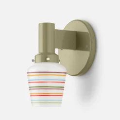 Schoolhouse Otto Sconce 2.25
