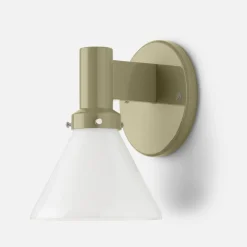 Schoolhouse Otto Sconce 2.25