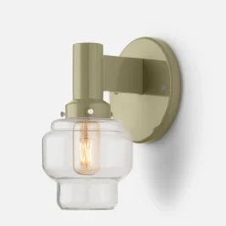 Schoolhouse Otto Sconce 2.25